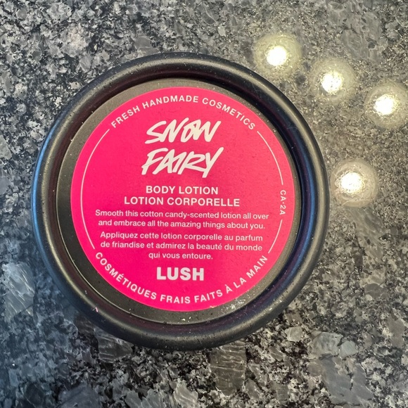 LUSH Snowfairy Body Cream *NEW* - Picture 3 of 3